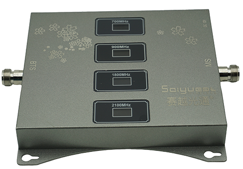  登封四频手机信号接收器200㎡