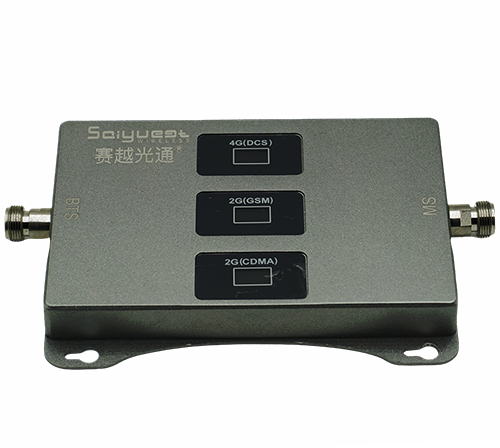 登封三频手机信号增强器200㎡