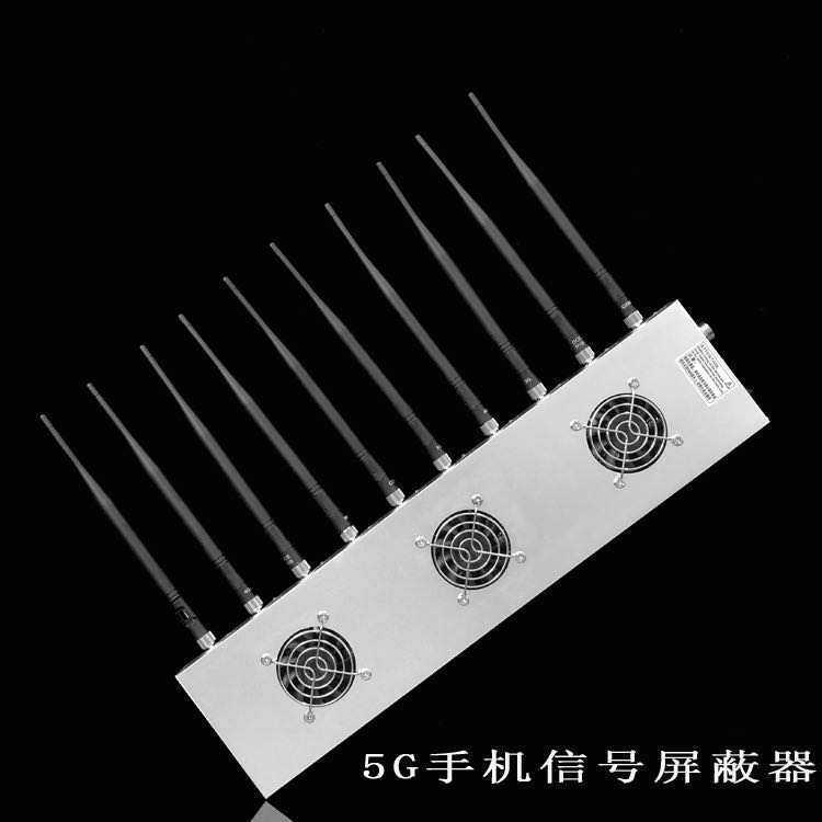 登封外置10天线移动通信干扰器