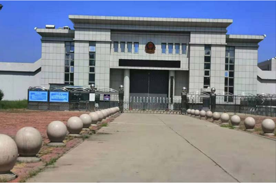  登封某监狱数字手机信号屏蔽（信令级管控）案例